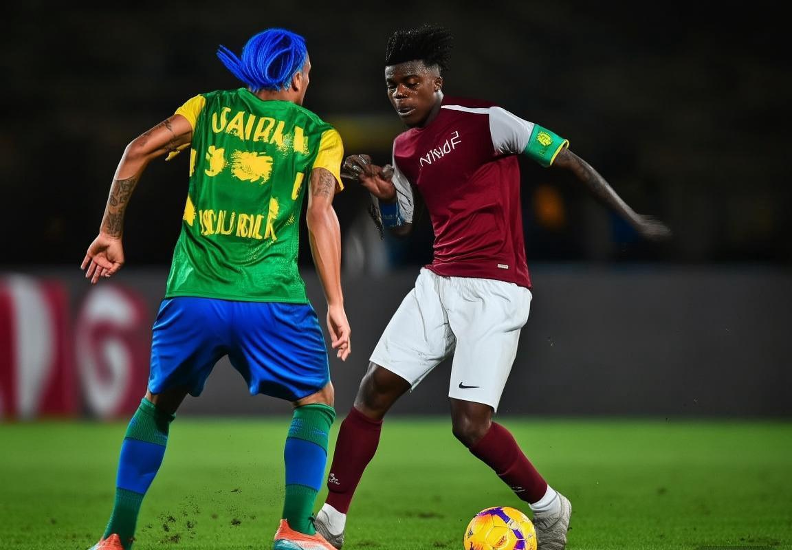 巴西卡塔尔足球巅峰对决：传承与创新之战(图3)