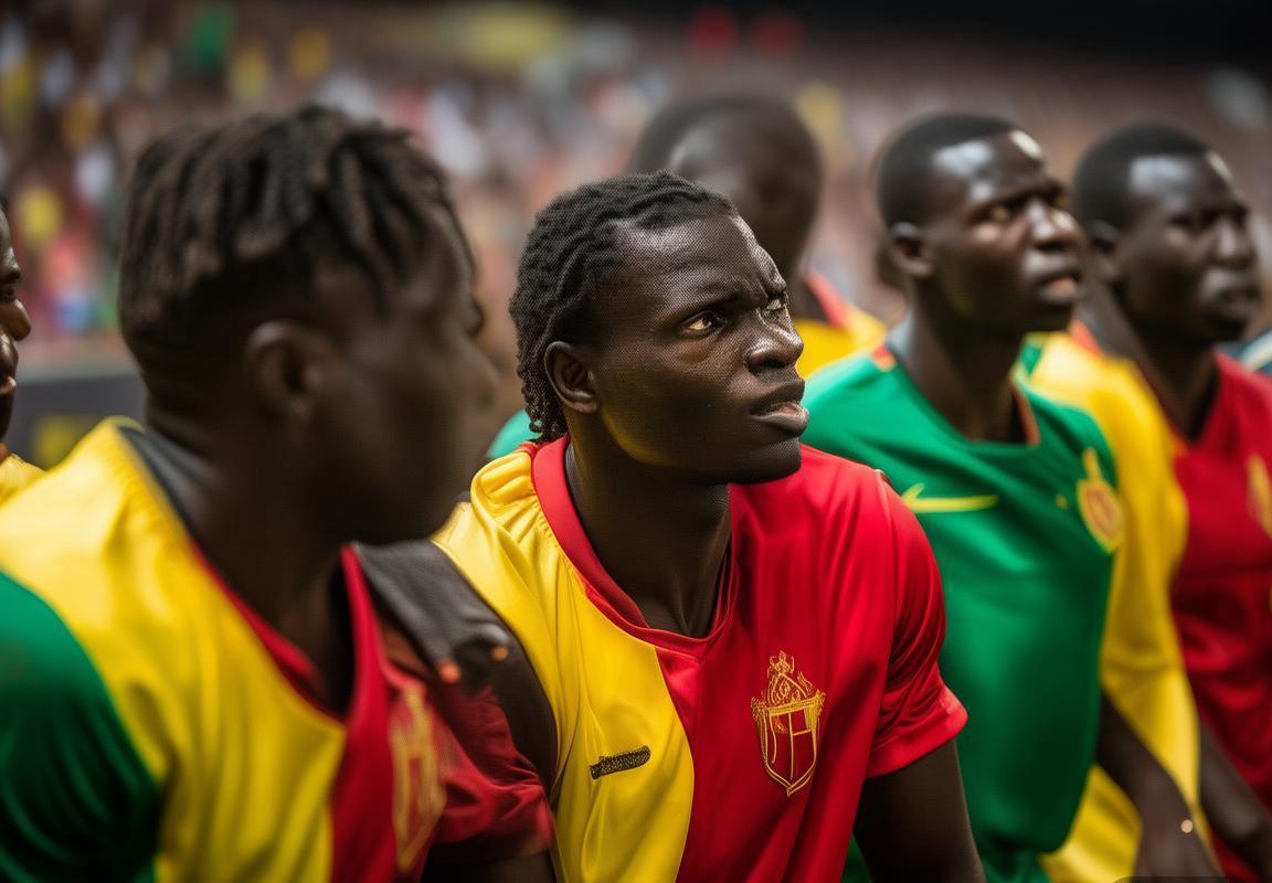 贝宁VS几内亚绍比：焦点对决深度解析，战术与心理对决揭秘(图4)